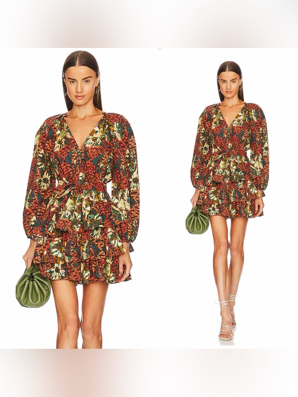 Ulla Johnson Miranda Mini Dress